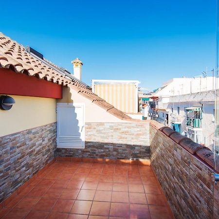 Appartement Bio Fuengirola Penthouse, South Terrace Extérieur photo