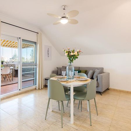 Appartement Bio Fuengirola Penthouse, South Terrace Extérieur photo