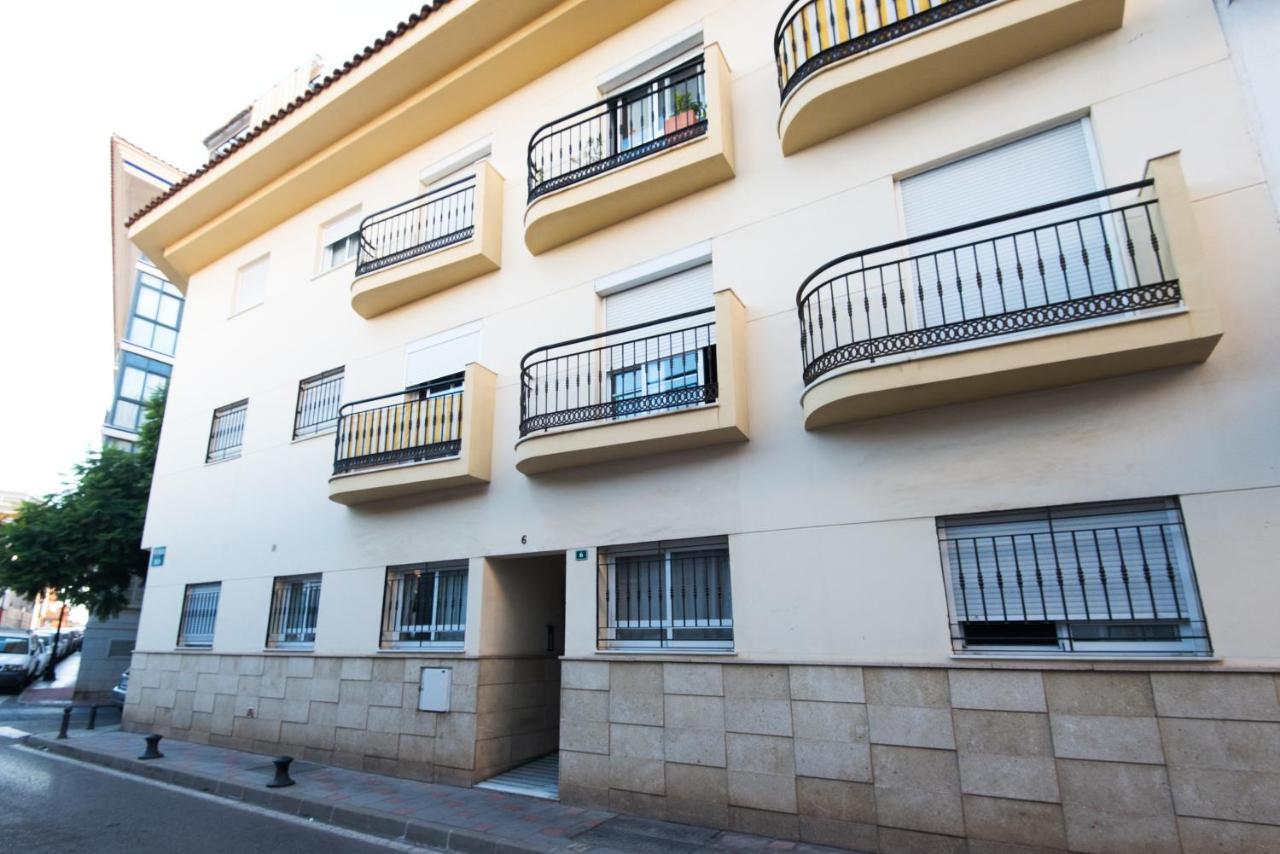 Appartement Bio Fuengirola Penthouse, South Terrace Extérieur photo