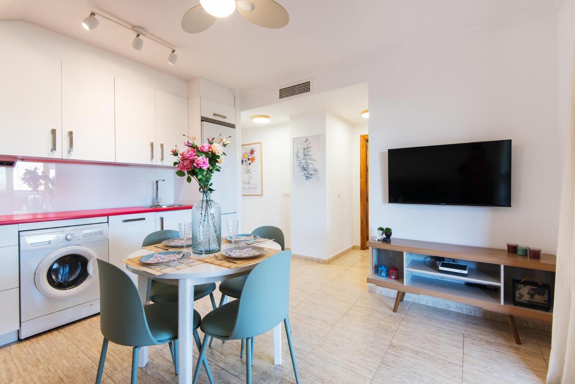 Appartement Bio Fuengirola Penthouse, South Terrace Extérieur photo