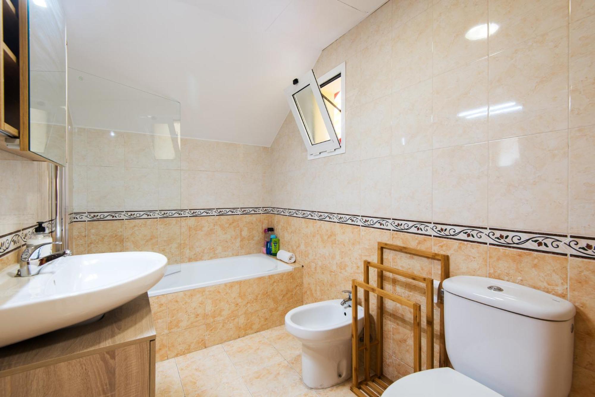Appartement Bio Fuengirola Penthouse, South Terrace Extérieur photo